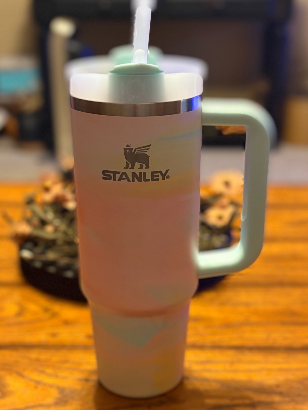 Stanley 30oz Warm Serene Brushstroke